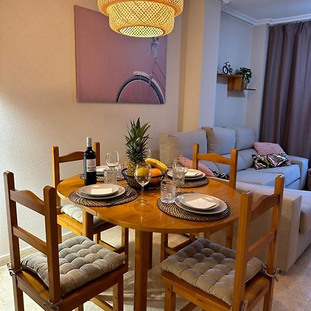 Ferienwohnung Sol De Mar, La Mata Torre La Mata Exterior foto