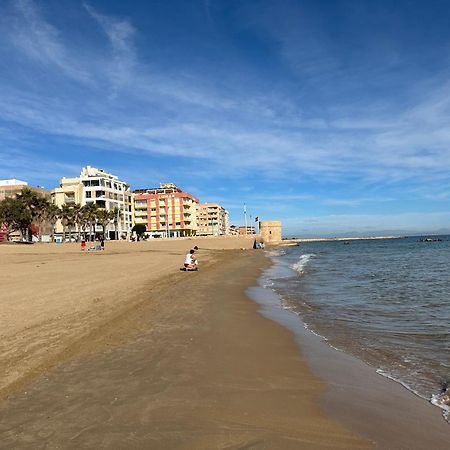 Ferienwohnung Sol De Mar, La Mata Torre La Mata Exterior foto