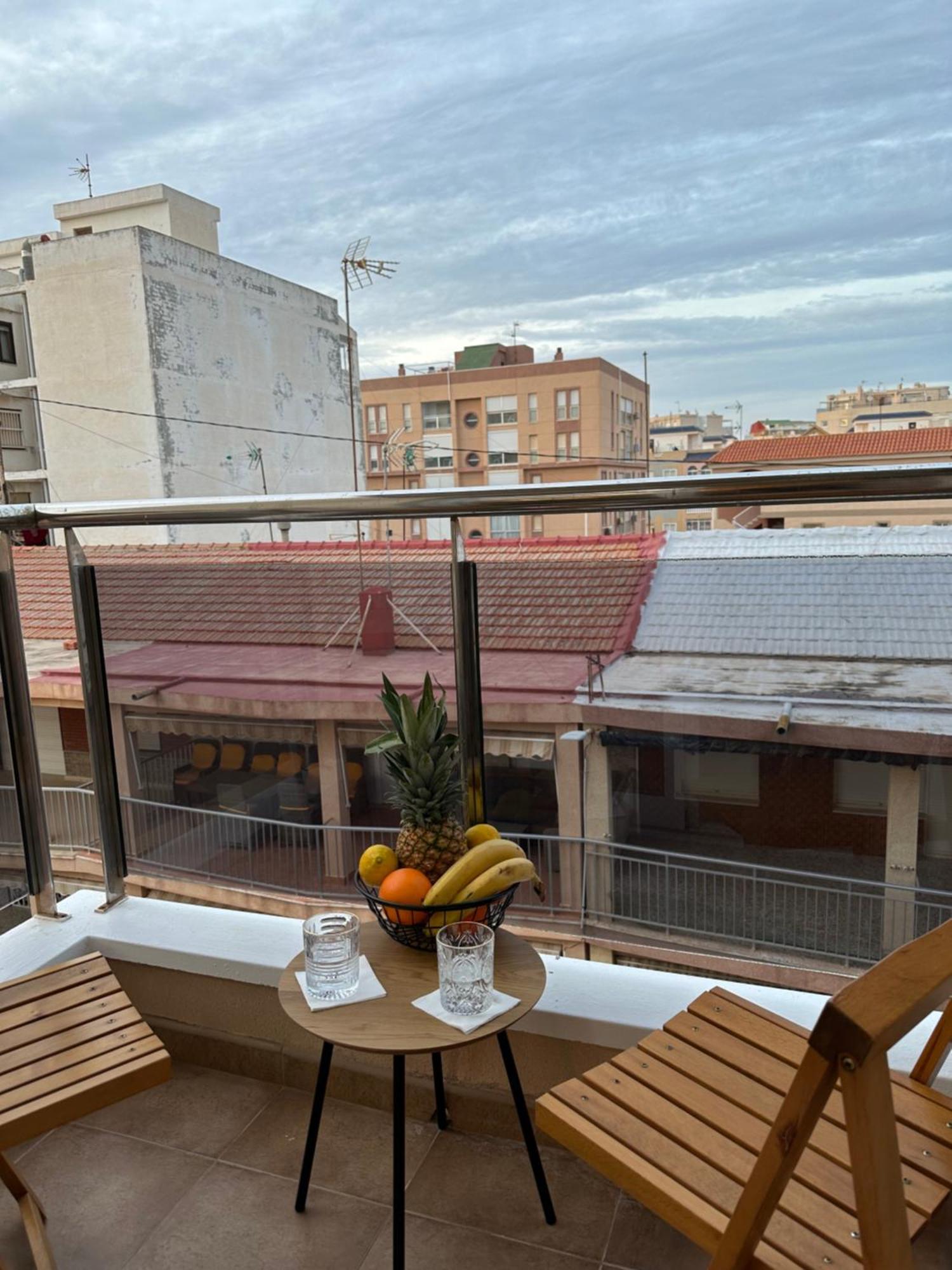 Ferienwohnung Sol De Mar, La Mata Torre La Mata Exterior foto