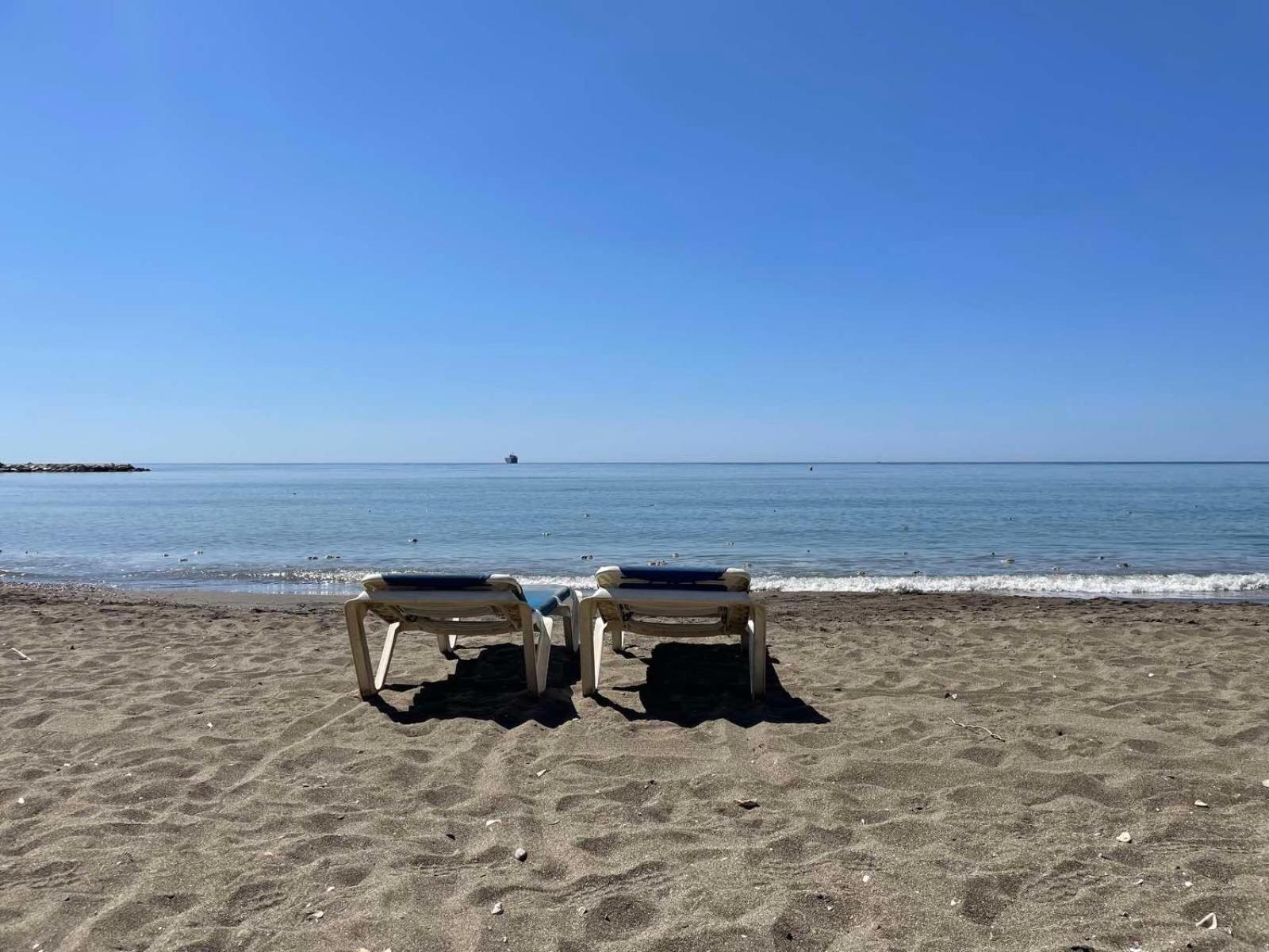 Ferienwohnung Sol De Mar, La Mata Torre La Mata Exterior foto