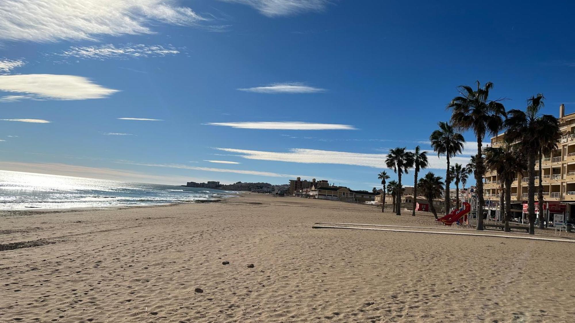 Ferienwohnung Sol De Mar, La Mata Torre La Mata Exterior foto