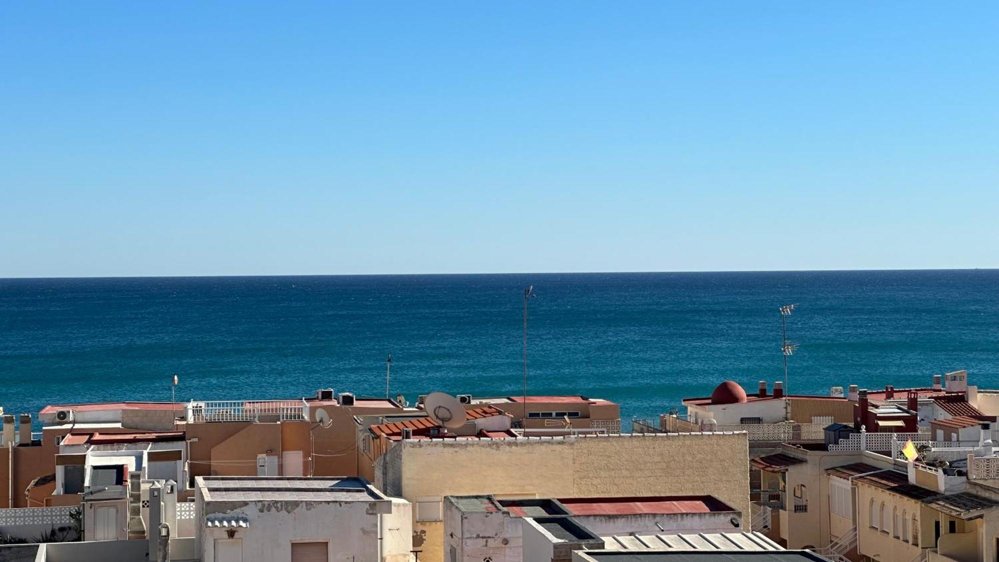 Ferienwohnung Sol De Mar, La Mata Torre La Mata Exterior foto