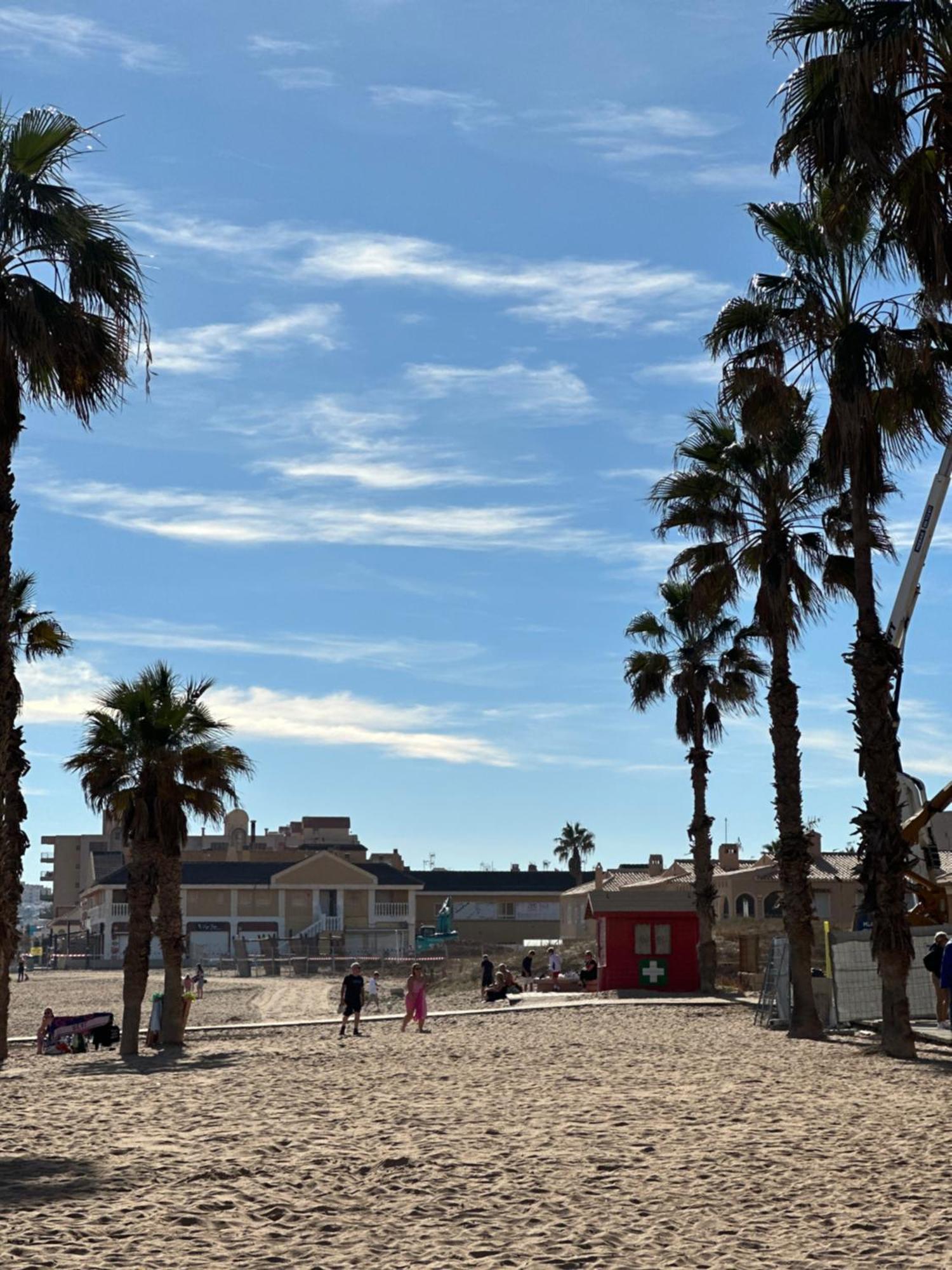 Ferienwohnung Sol De Mar, La Mata Torre La Mata Exterior foto