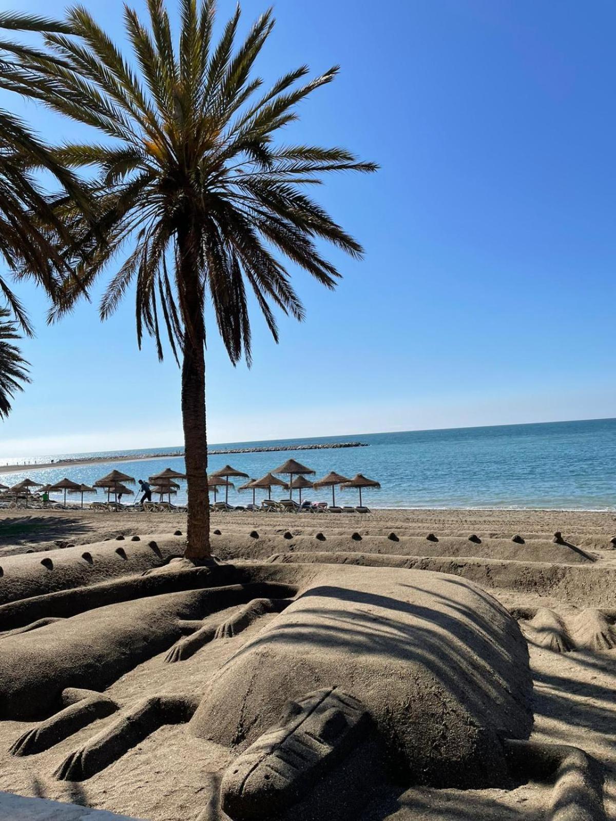 Ferienwohnung Sol De Mar, La Mata Torre La Mata Exterior foto