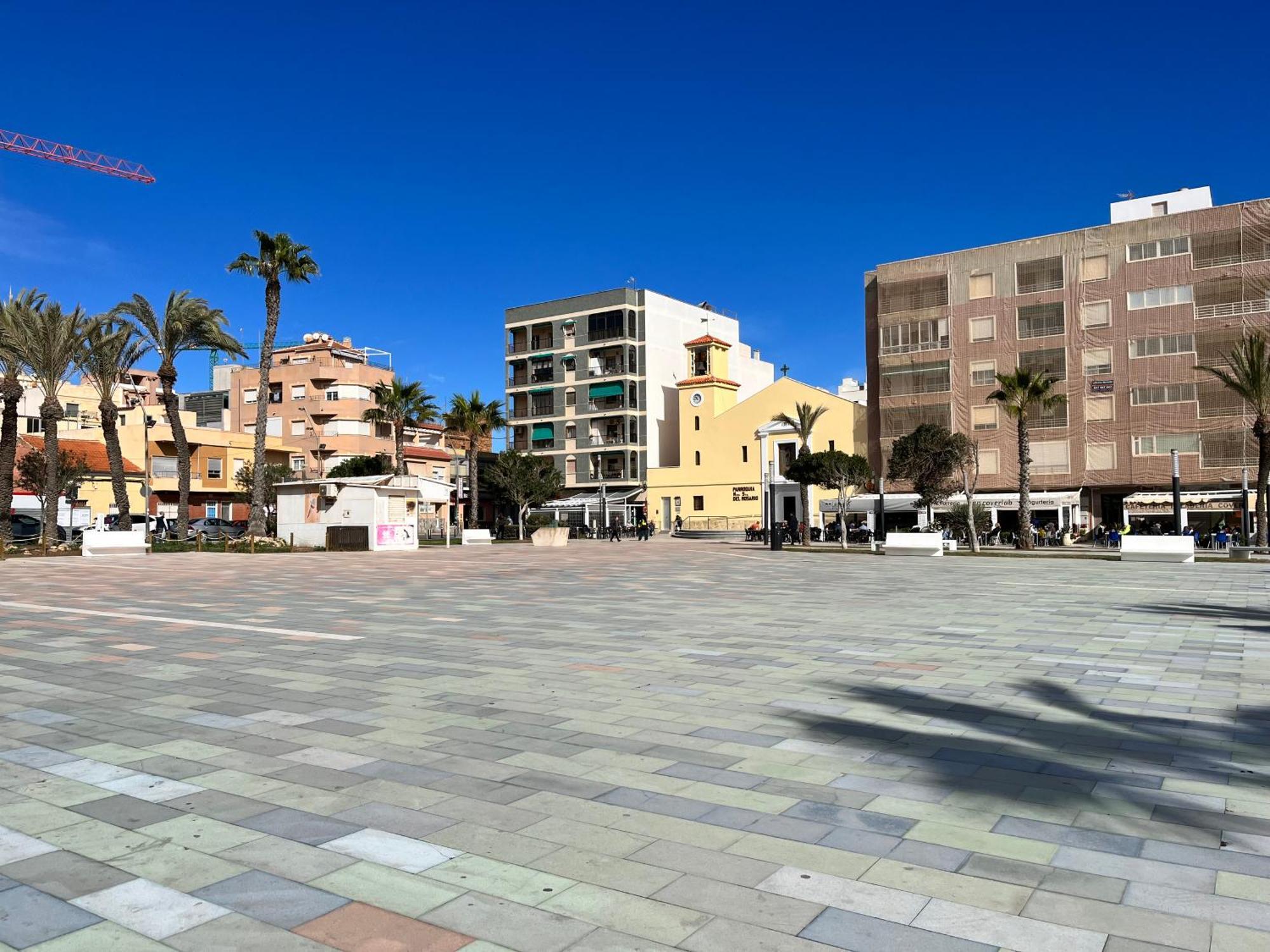 Ferienwohnung Sol De Mar, La Mata Torre La Mata Exterior foto