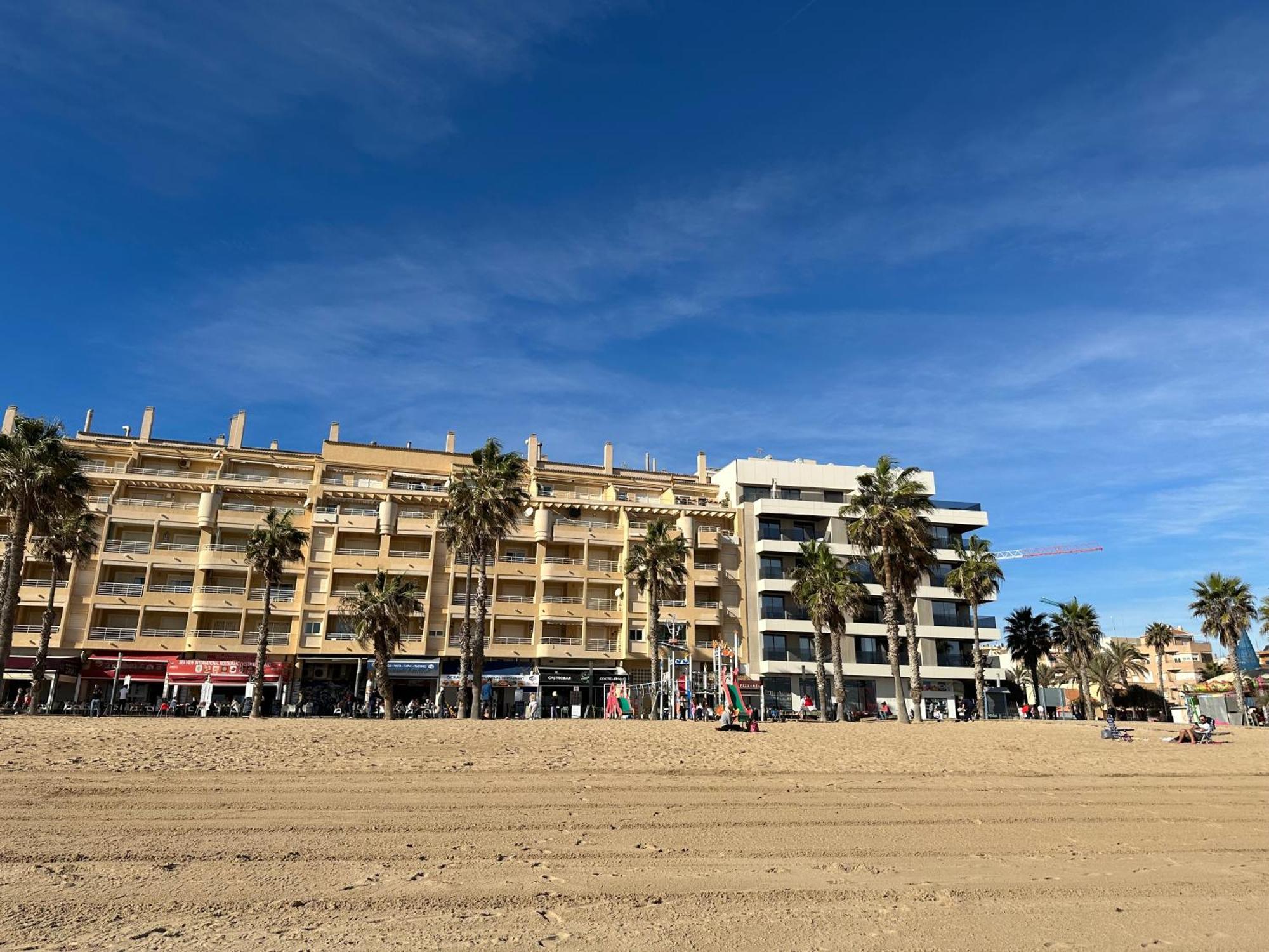 Ferienwohnung Sol De Mar, La Mata Torre La Mata Exterior foto