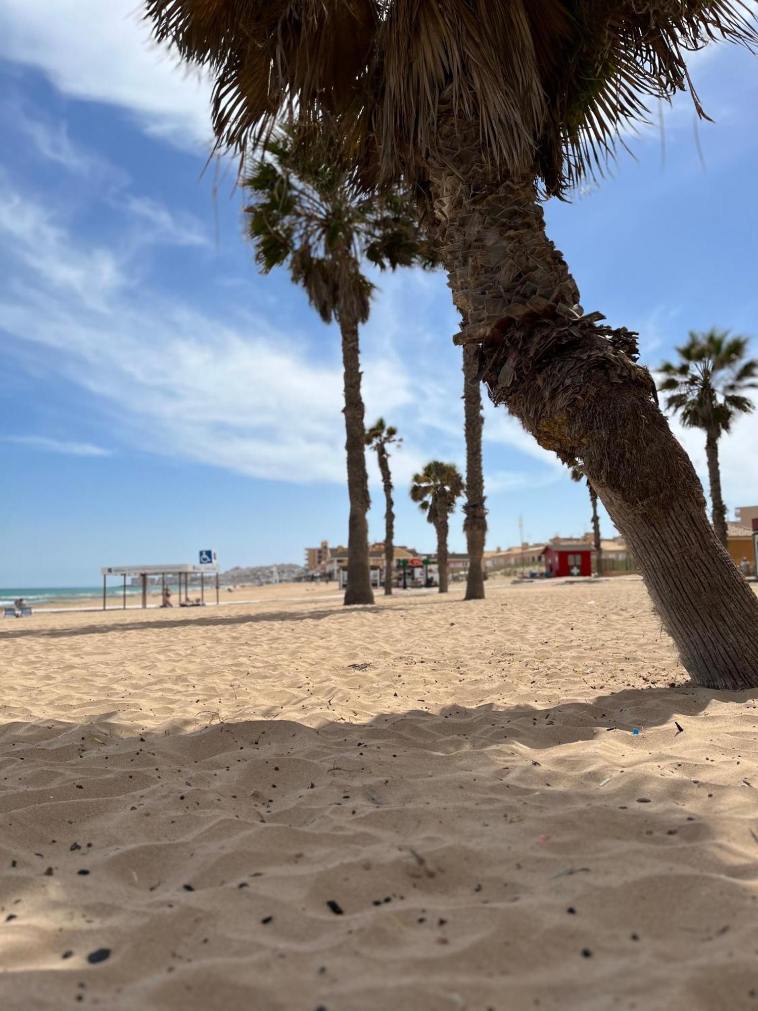 Ferienwohnung Sol De Mar, La Mata Torre La Mata Exterior foto
