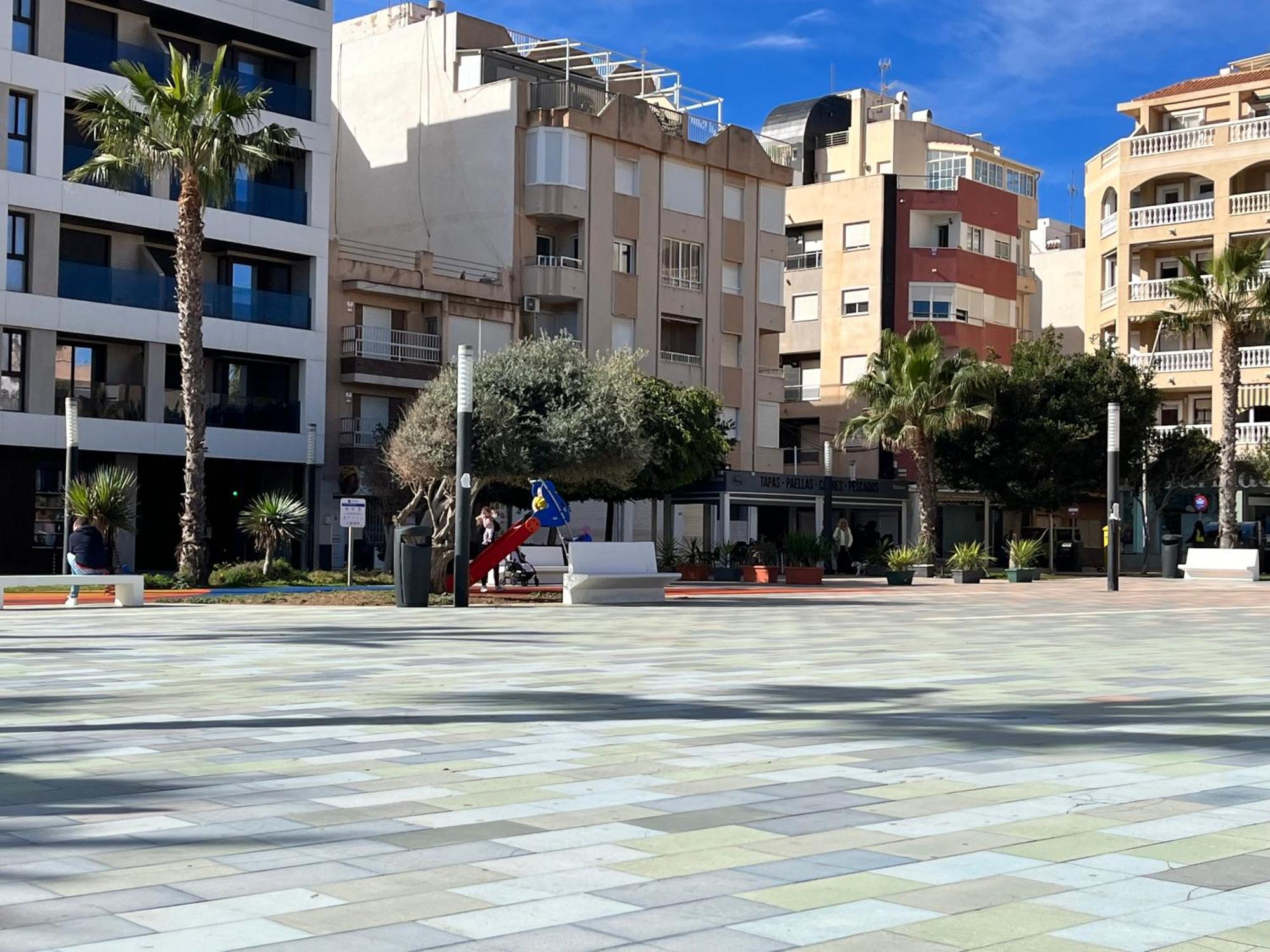 Ferienwohnung Sol De Mar, La Mata Torre La Mata Exterior foto