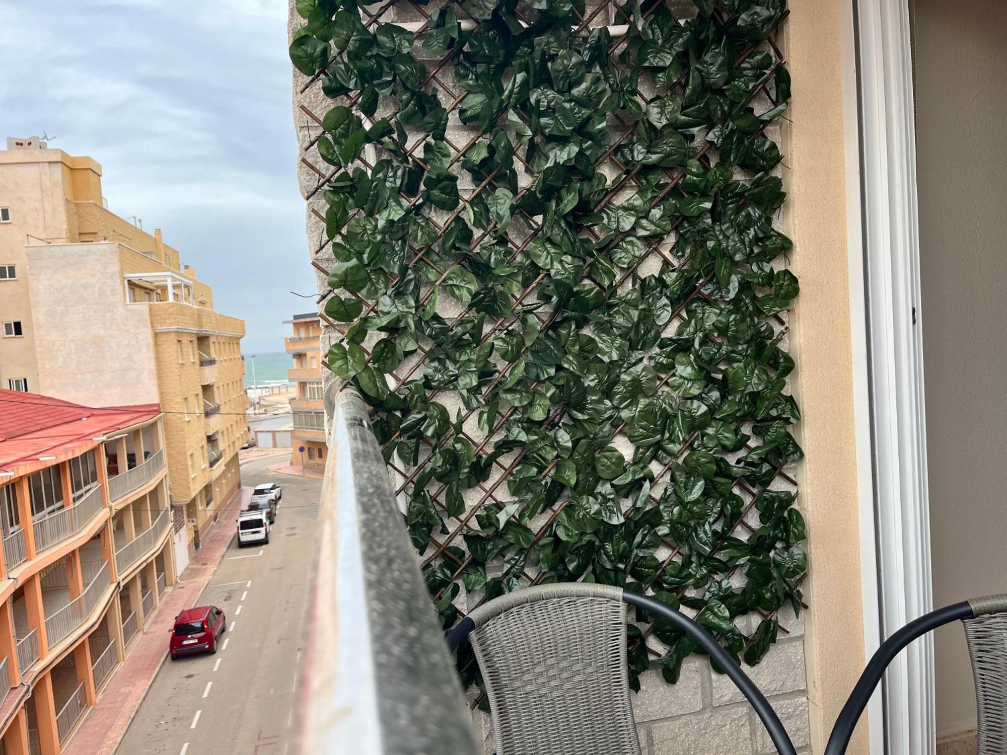 Ferienwohnung Sol De Mar, La Mata Torre La Mata Exterior foto