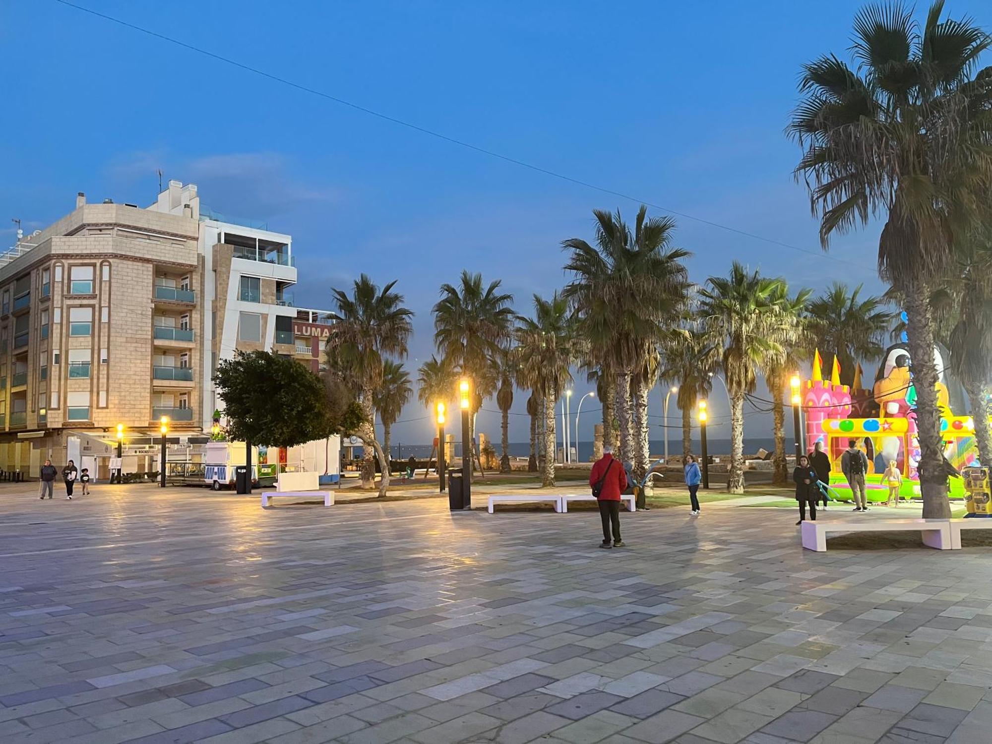 Ferienwohnung Sol De Mar, La Mata Torre La Mata Exterior foto