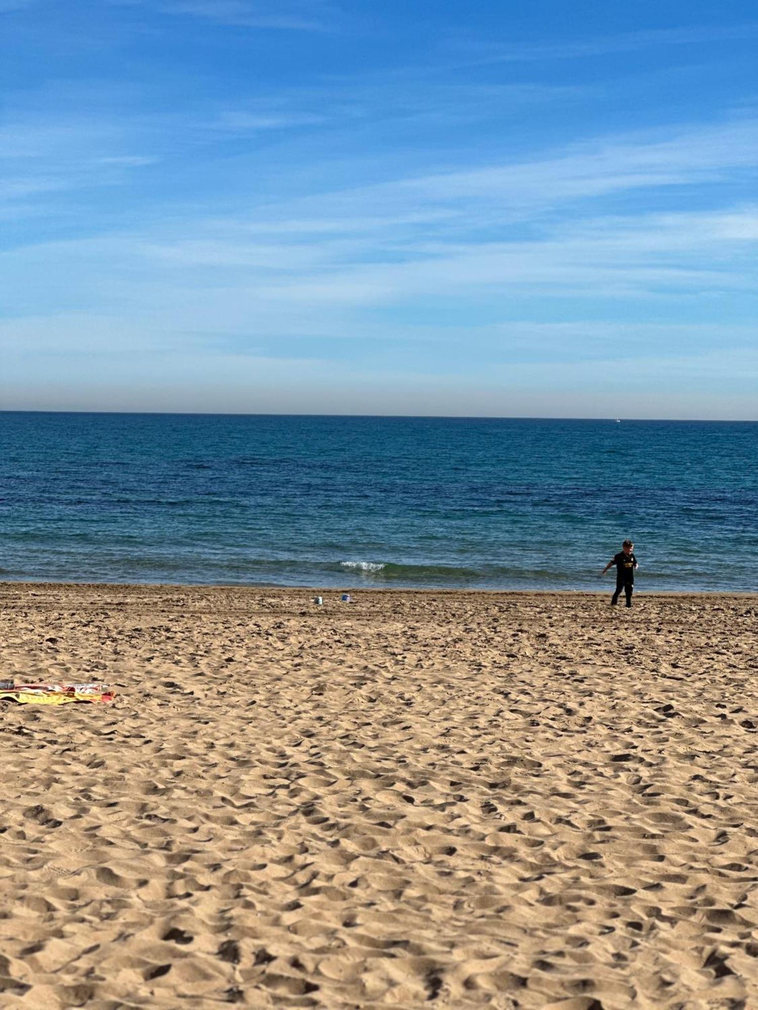 Ferienwohnung Sol De Mar, La Mata Torre La Mata Exterior foto
