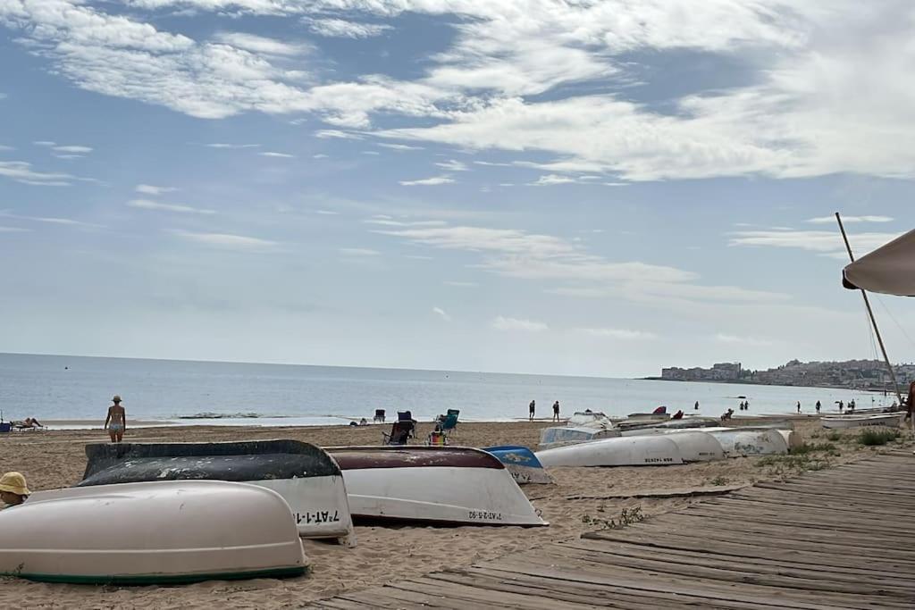 Ferienwohnung Sol De Mar, La Mata Torre La Mata Exterior foto