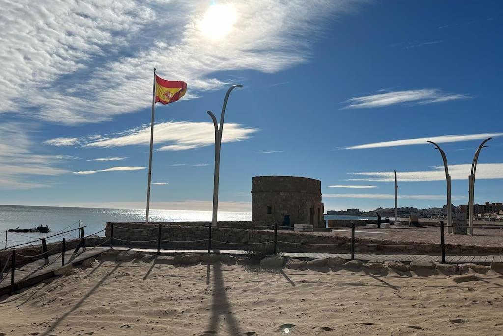 Ferienwohnung Sol De Mar, La Mata Torre La Mata Exterior foto